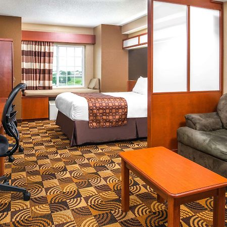 Microtel Inn & Suites Lincoln Luaran gambar