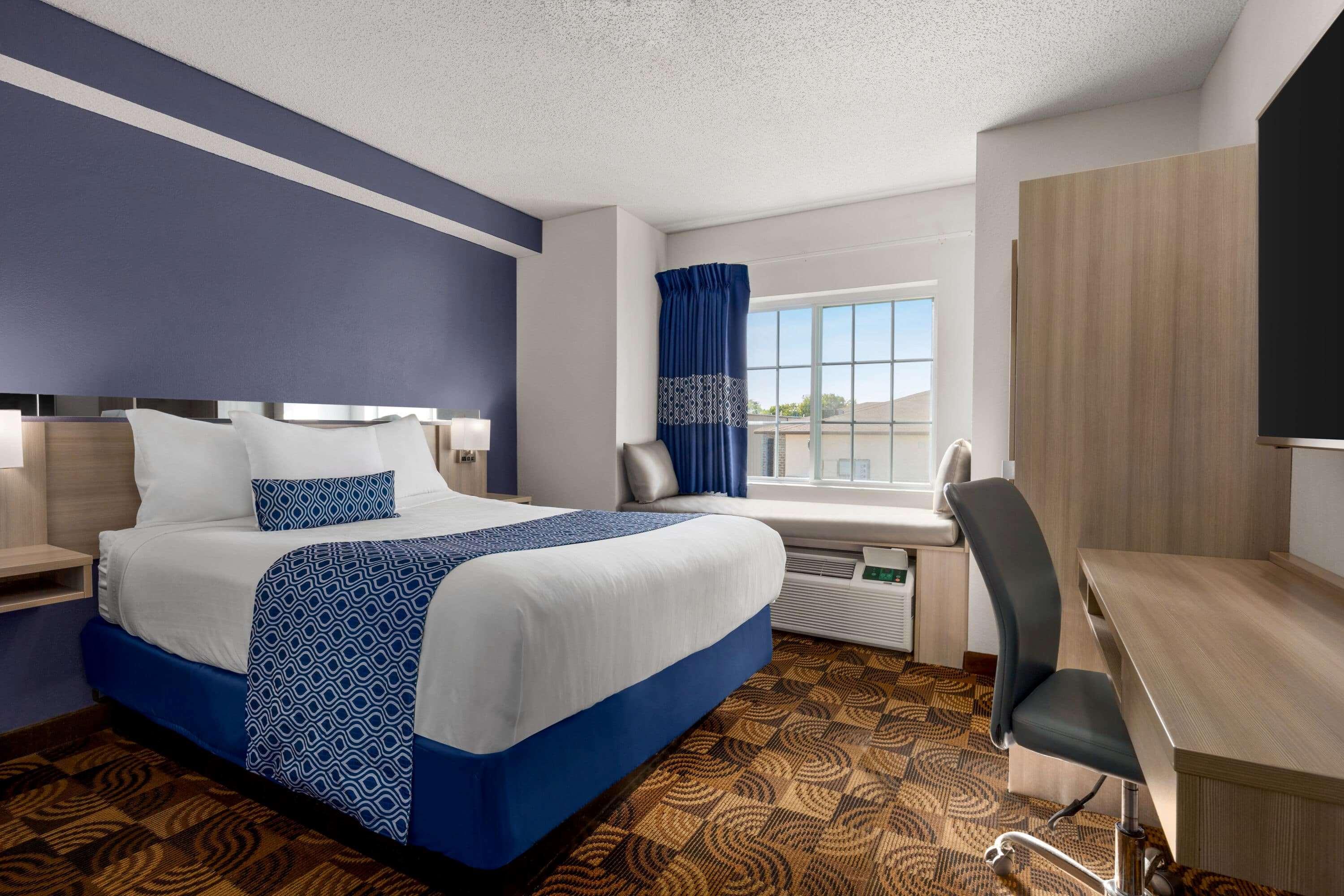 Microtel Inn & Suites Lincoln Luaran gambar