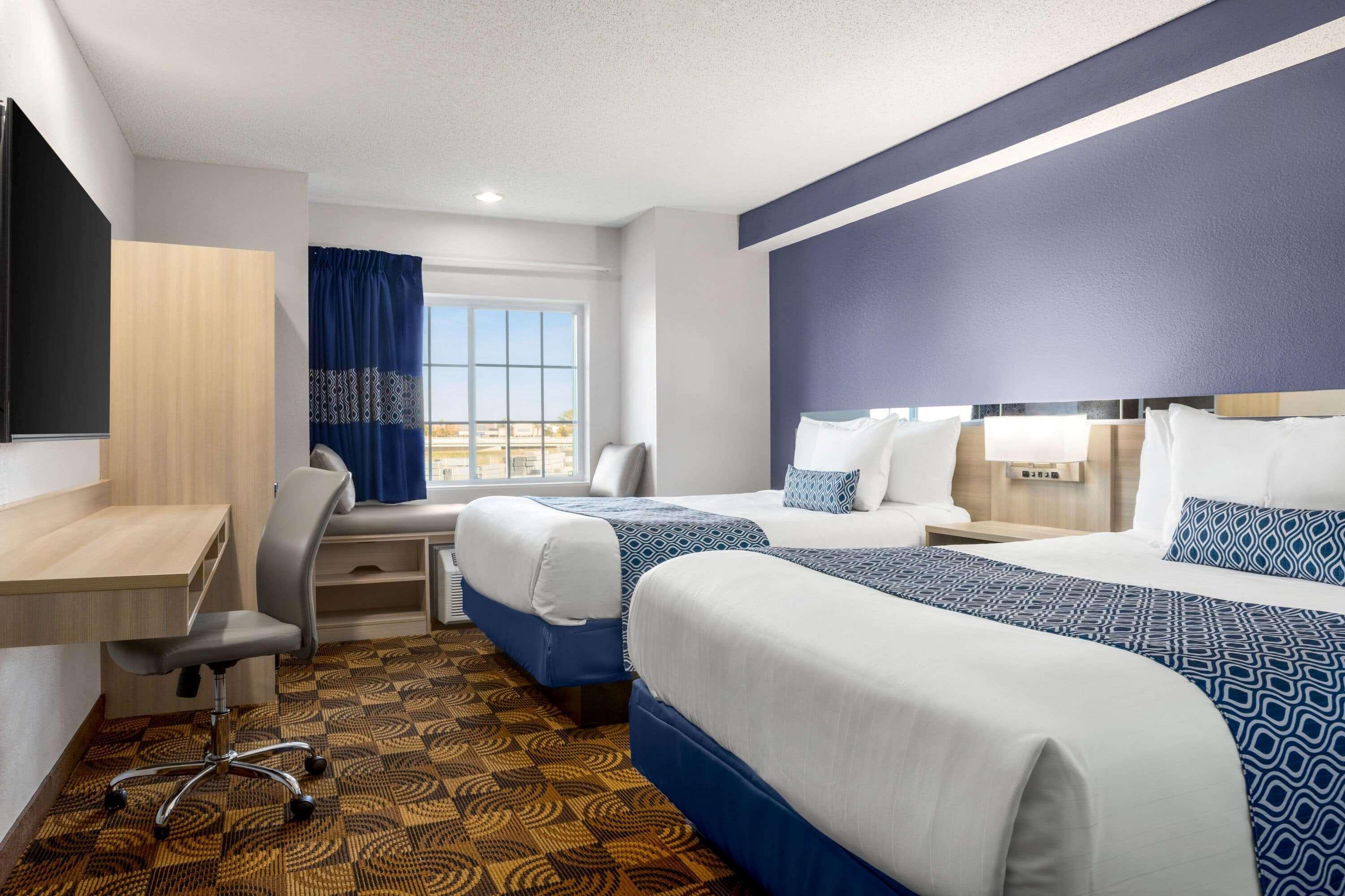 Microtel Inn & Suites Lincoln Luaran gambar