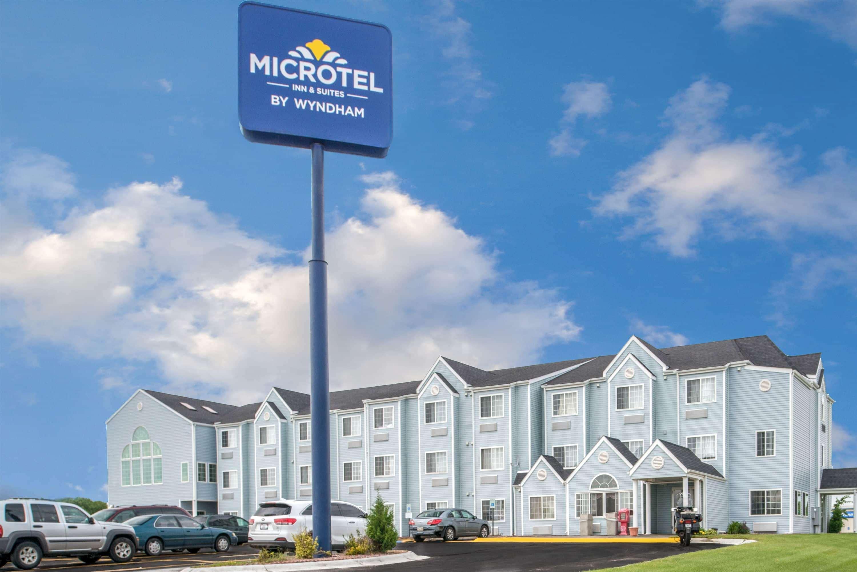 Microtel Inn & Suites Lincoln Luaran gambar