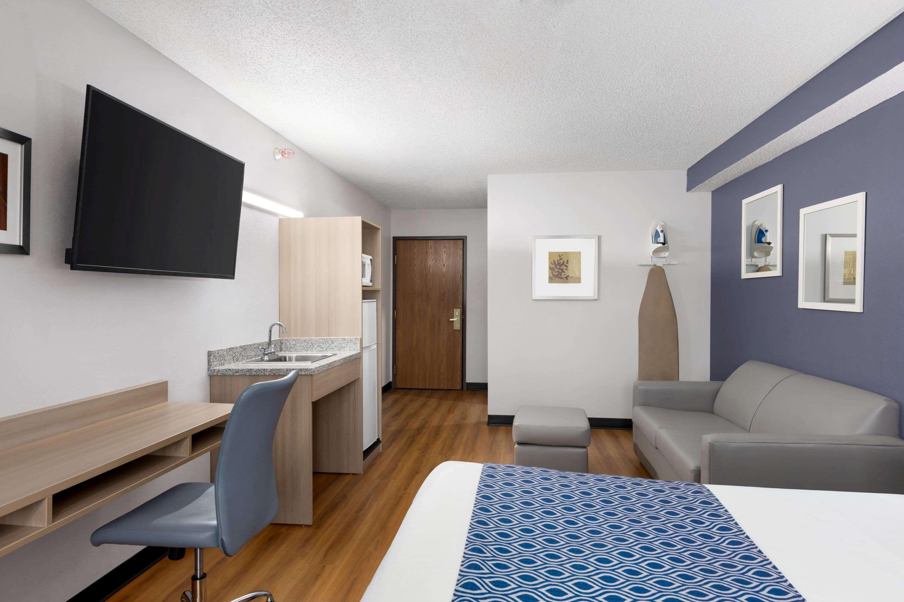Microtel Inn & Suites Lincoln Luaran gambar