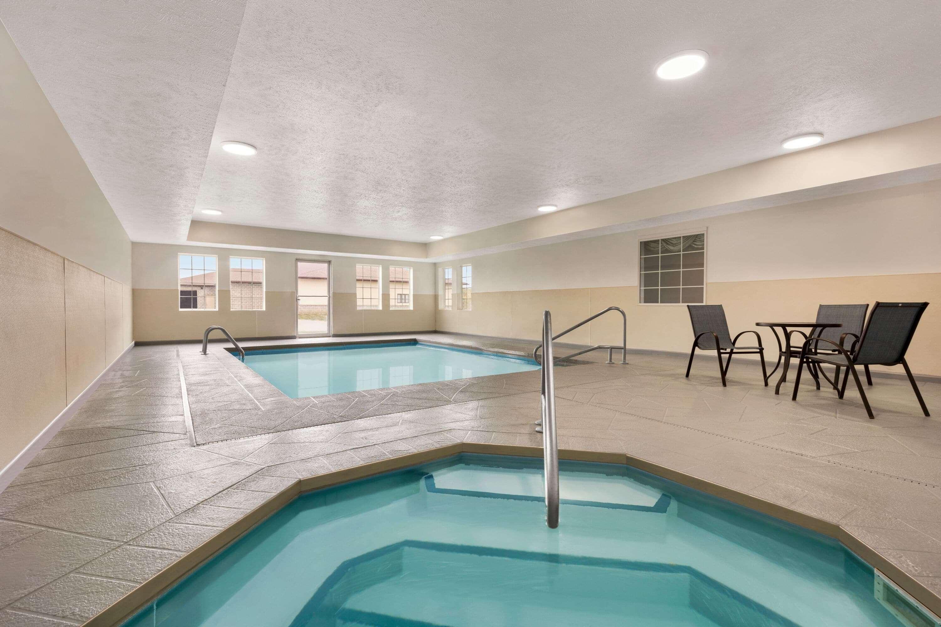 Microtel Inn & Suites Lincoln Luaran gambar