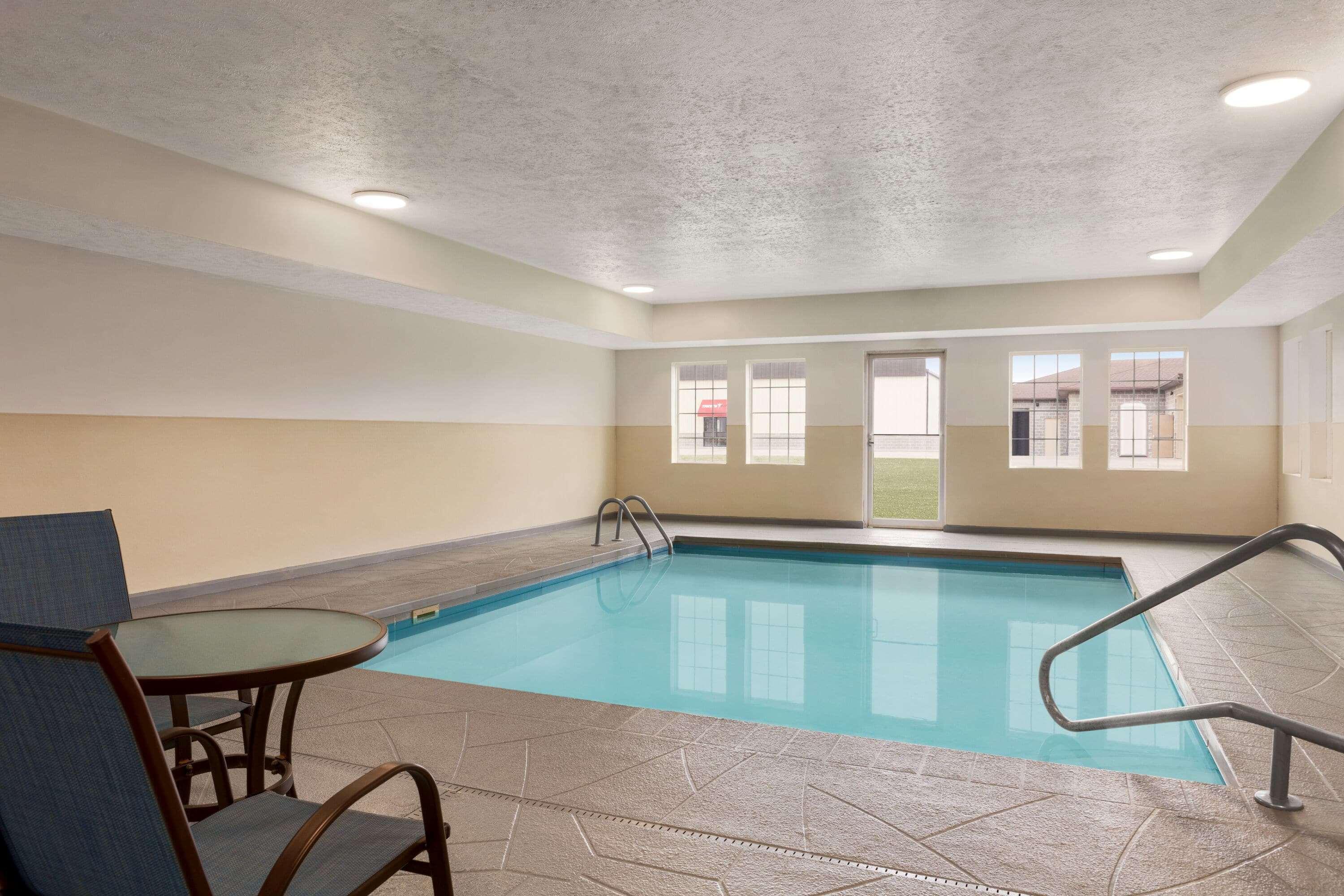 Microtel Inn & Suites Lincoln Luaran gambar