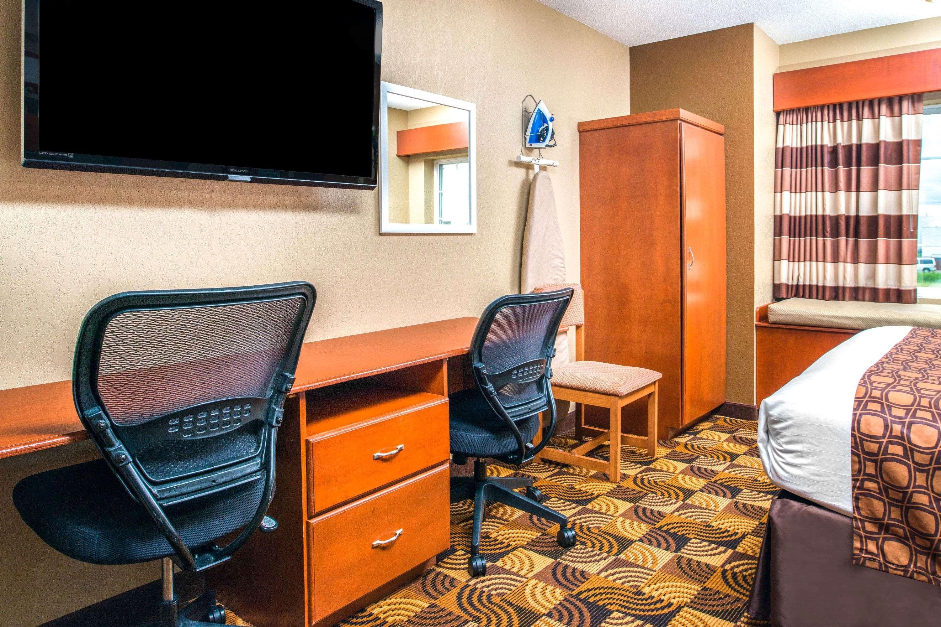 Microtel Inn & Suites Lincoln Luaran gambar