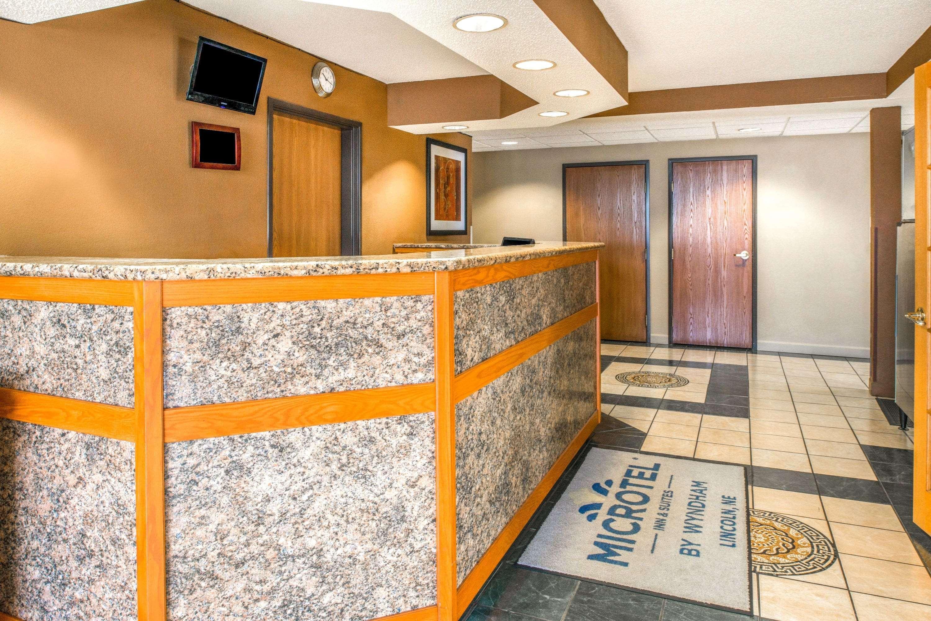 Microtel Inn & Suites Lincoln Luaran gambar
