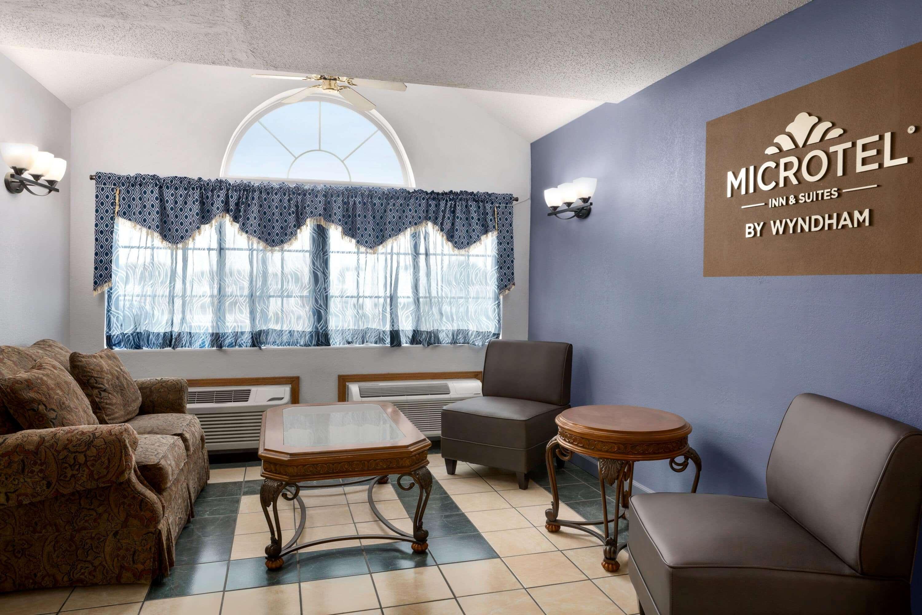 Microtel Inn & Suites Lincoln Luaran gambar