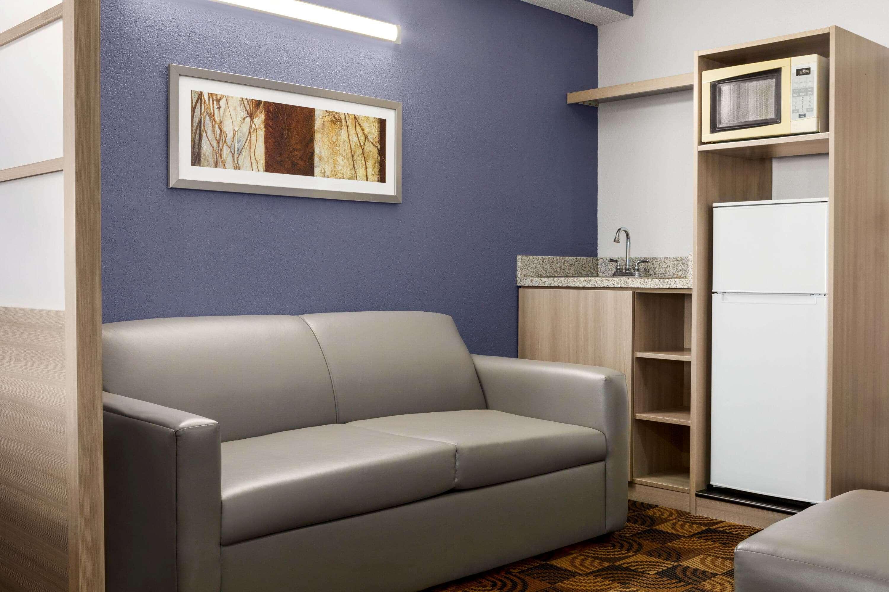 Microtel Inn & Suites Lincoln Luaran gambar