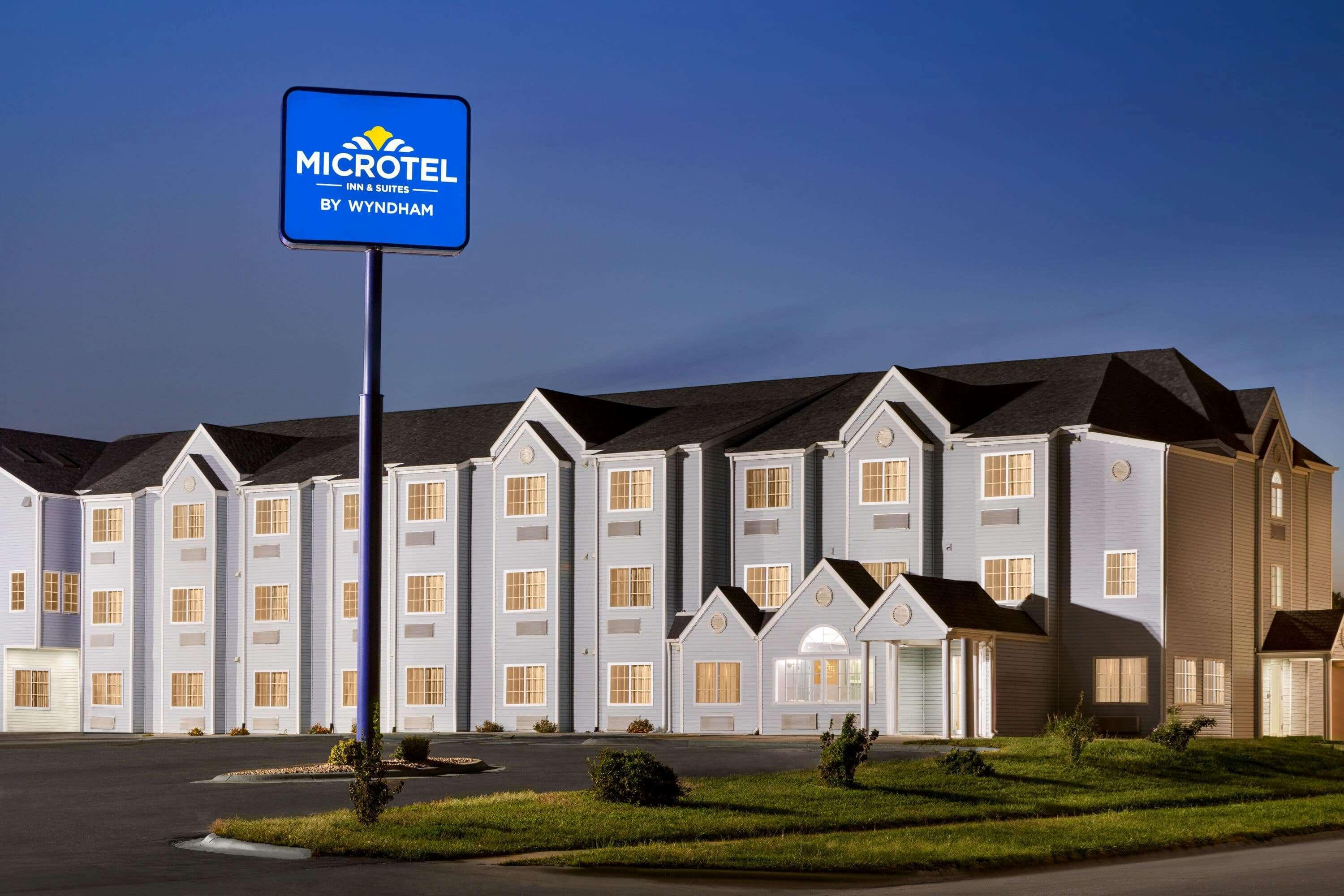 Microtel Inn & Suites Lincoln Luaran gambar